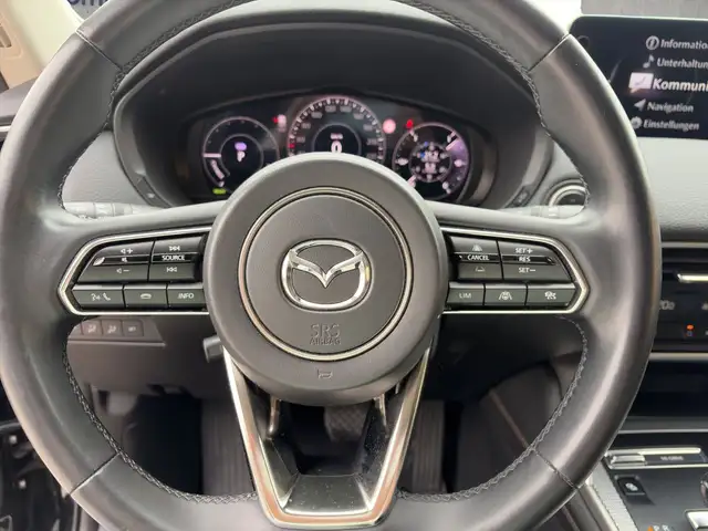 Mazda CX-60 view 10