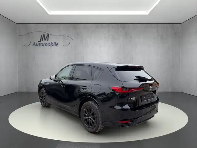 Mazda CX-60 view 4