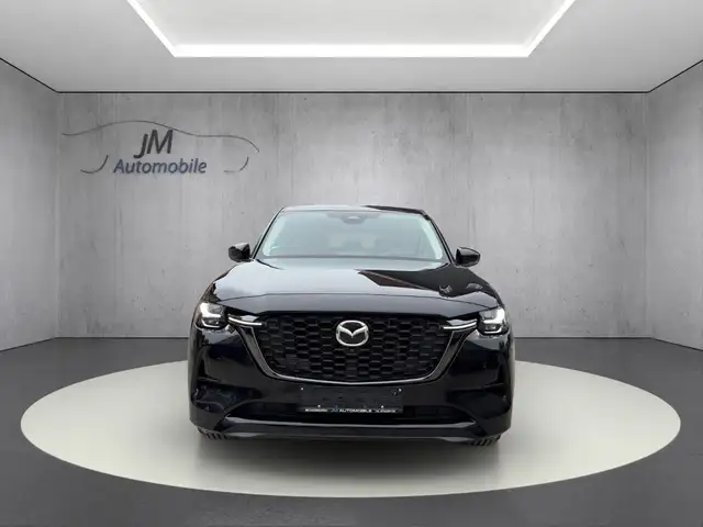 Mazda CX-60 view 2