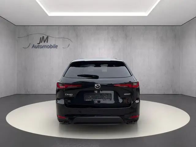 Mazda CX-60 view 7