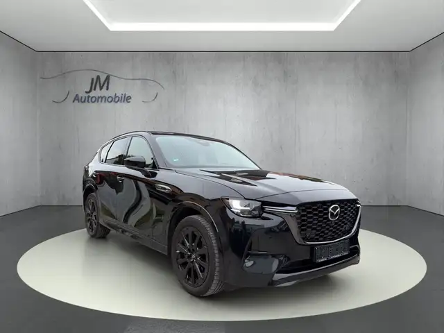 Mazda CX-60 main image