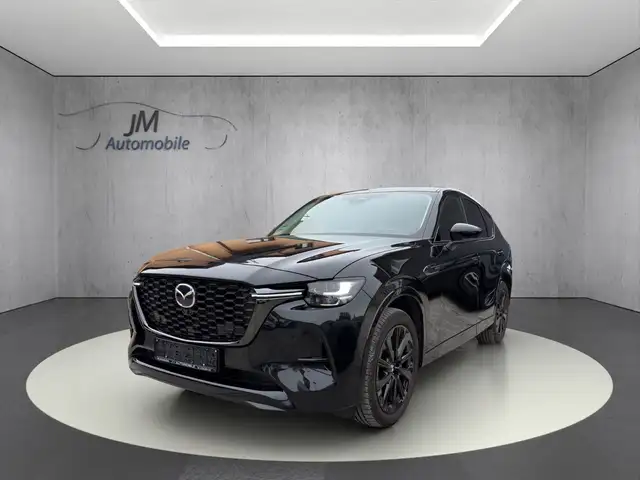 Mazda CX-60 view 5