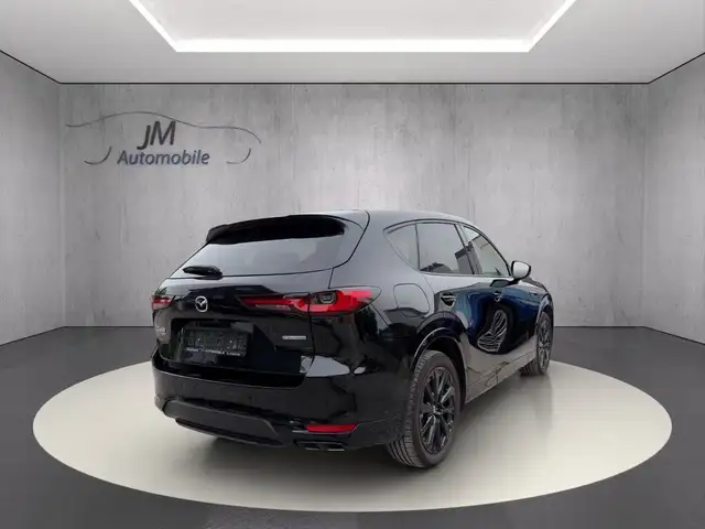 Mazda CX-60 view 6