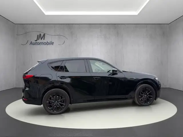 Mazda CX-60 view 8