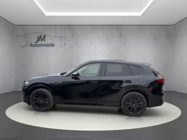 Mazda CX-60 view 3
