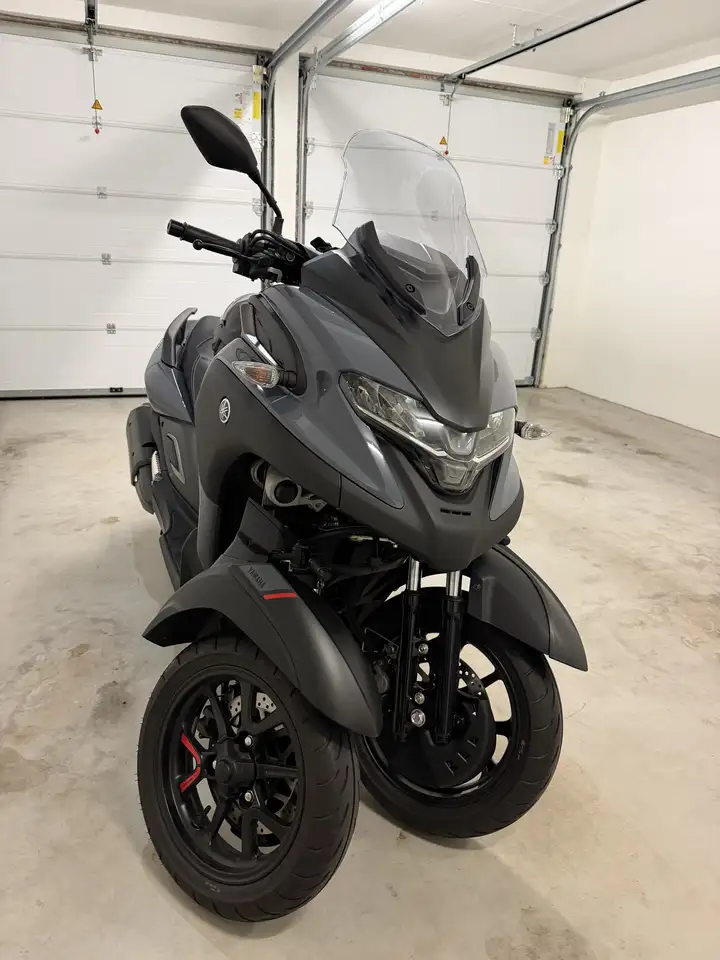 Yamaha Tricity