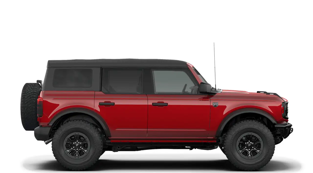 Ford Bronco снимка Ford Bronco