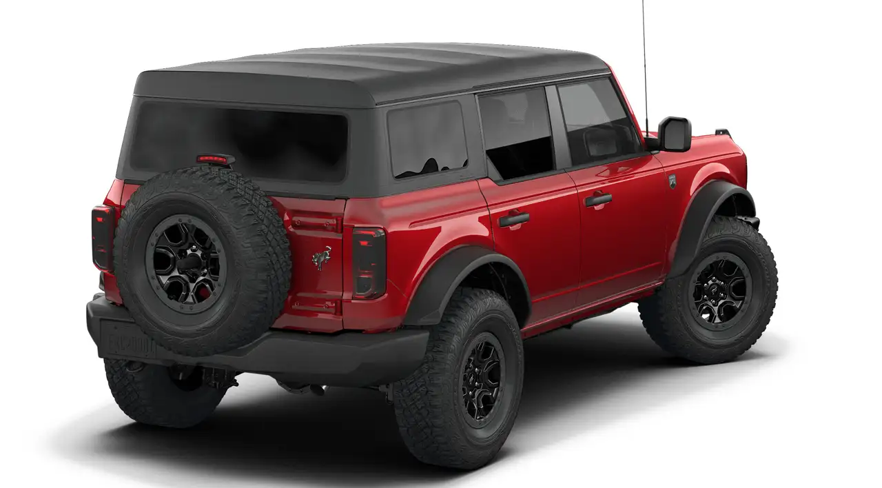 Ford Bronco снимка Ford Bronco