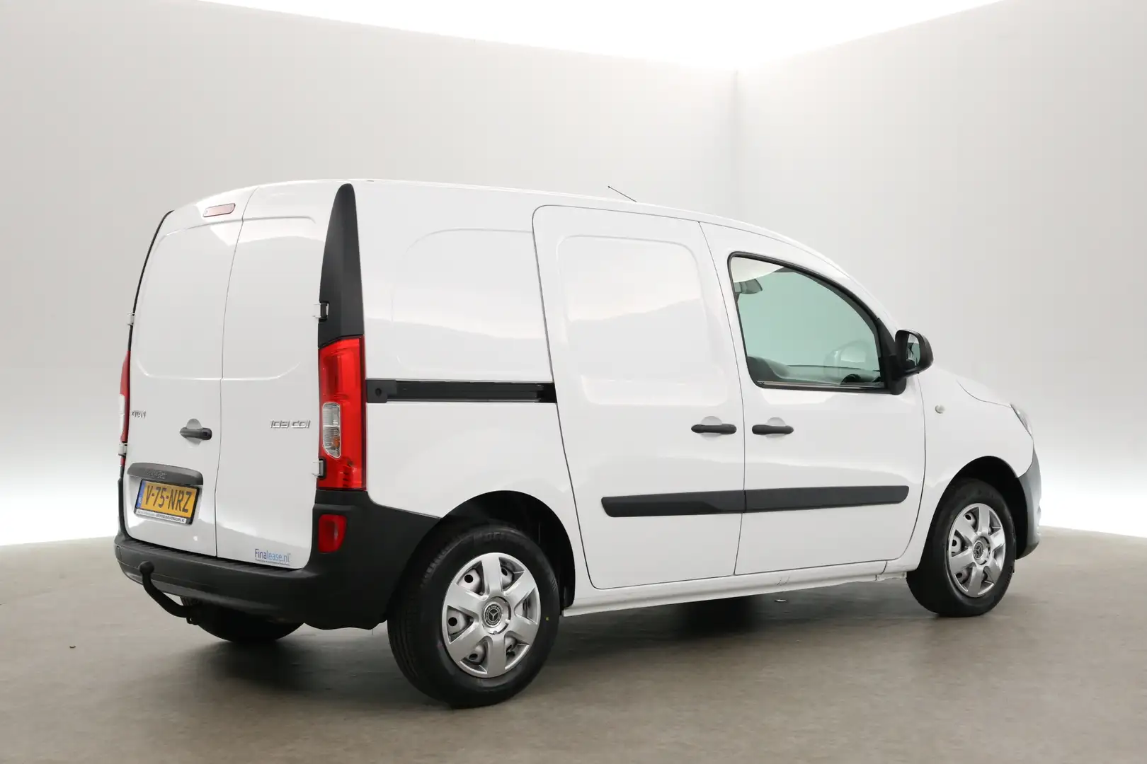 Mercedes-Benz Citan 109 CDI 96PK | MARGE | Airco | Cruise | Camera | T Blanc - 2