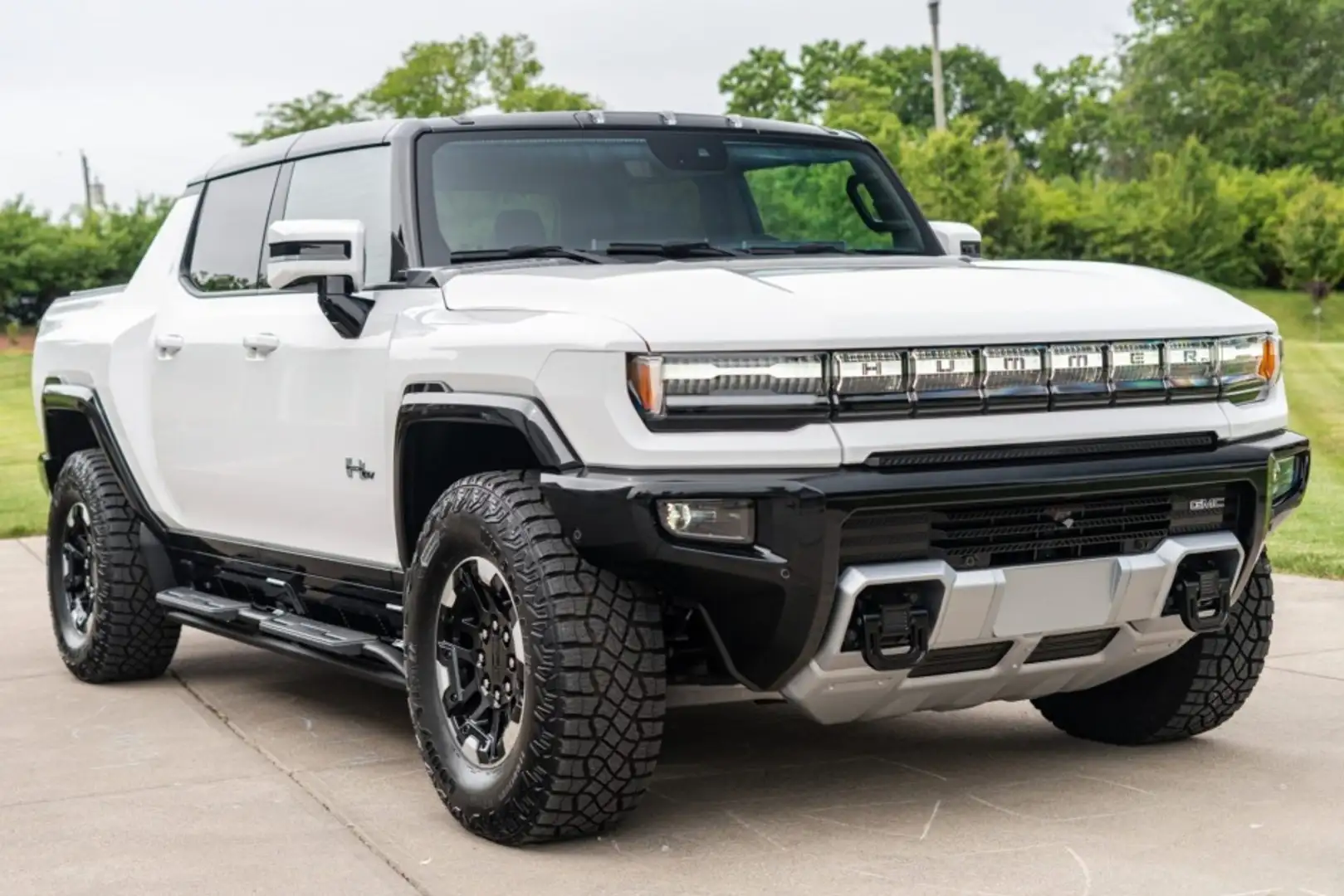 HUMMER H2 Todoterreno Automático de 4 Puertas Blanc - 2