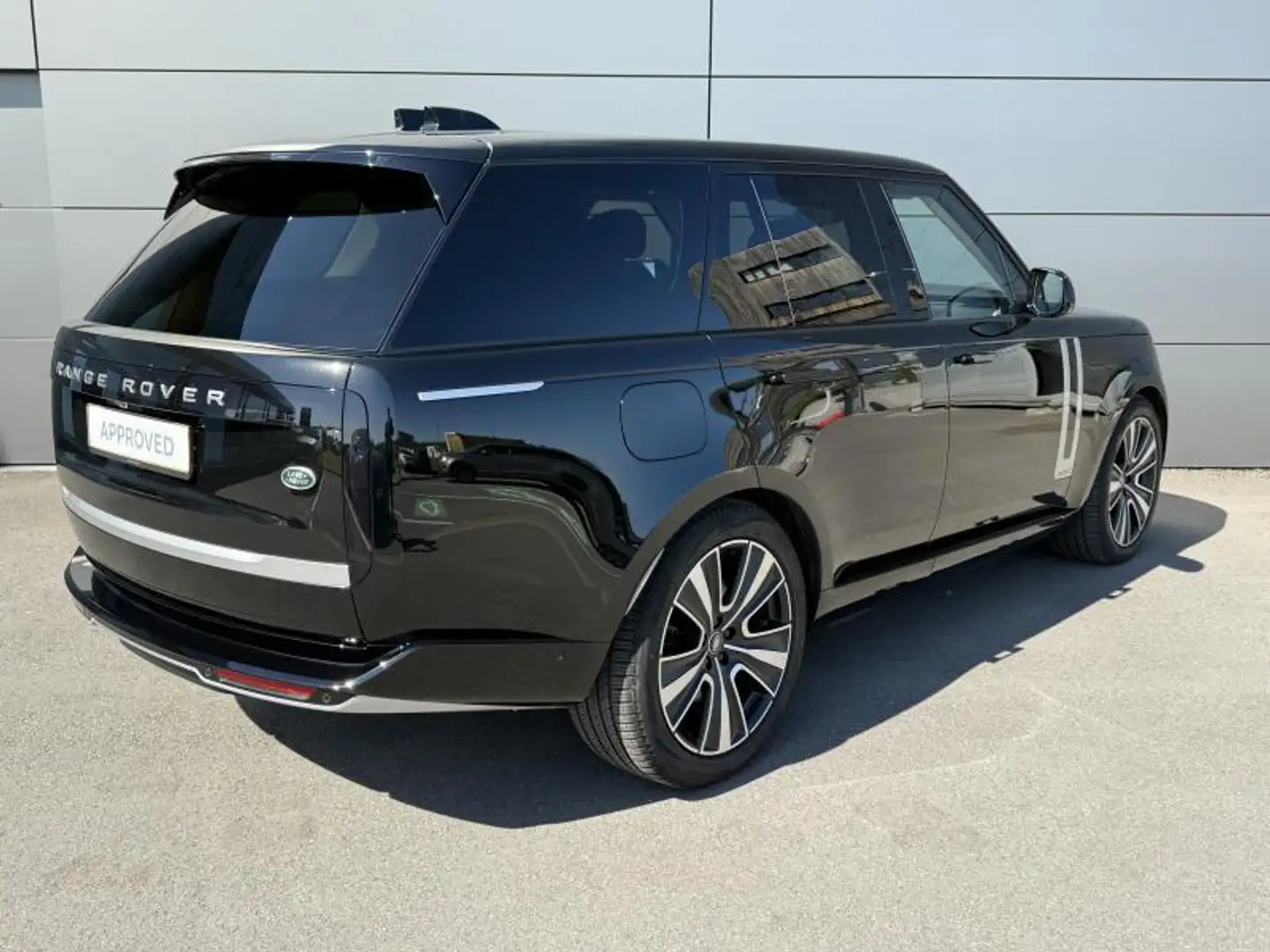 Land Rover Range Rover P440e Autobiography Noir - 2