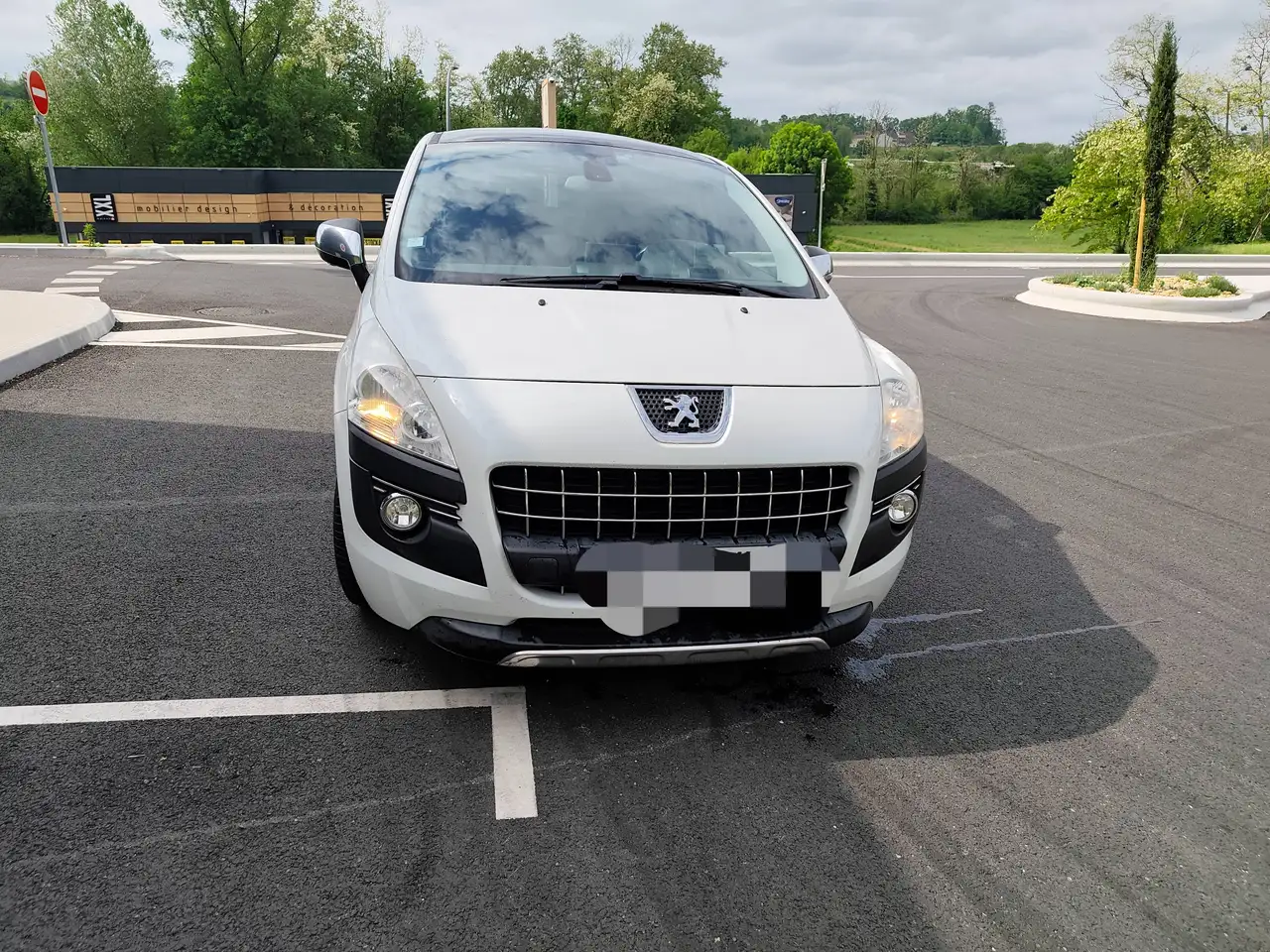 Peugeot 3008 3008