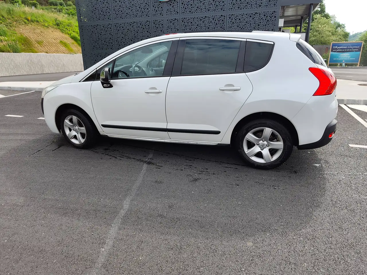 Peugeot 3008 3008 — photo 3