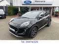 Ford Puma 1.0 EB Titanium Design *1. Hand + TÜV neu* Noir - thumbnail 1