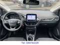 Ford Puma 1.0 EB Titanium Design *1. Hand + TÜV neu* Noir - thumbnail 11