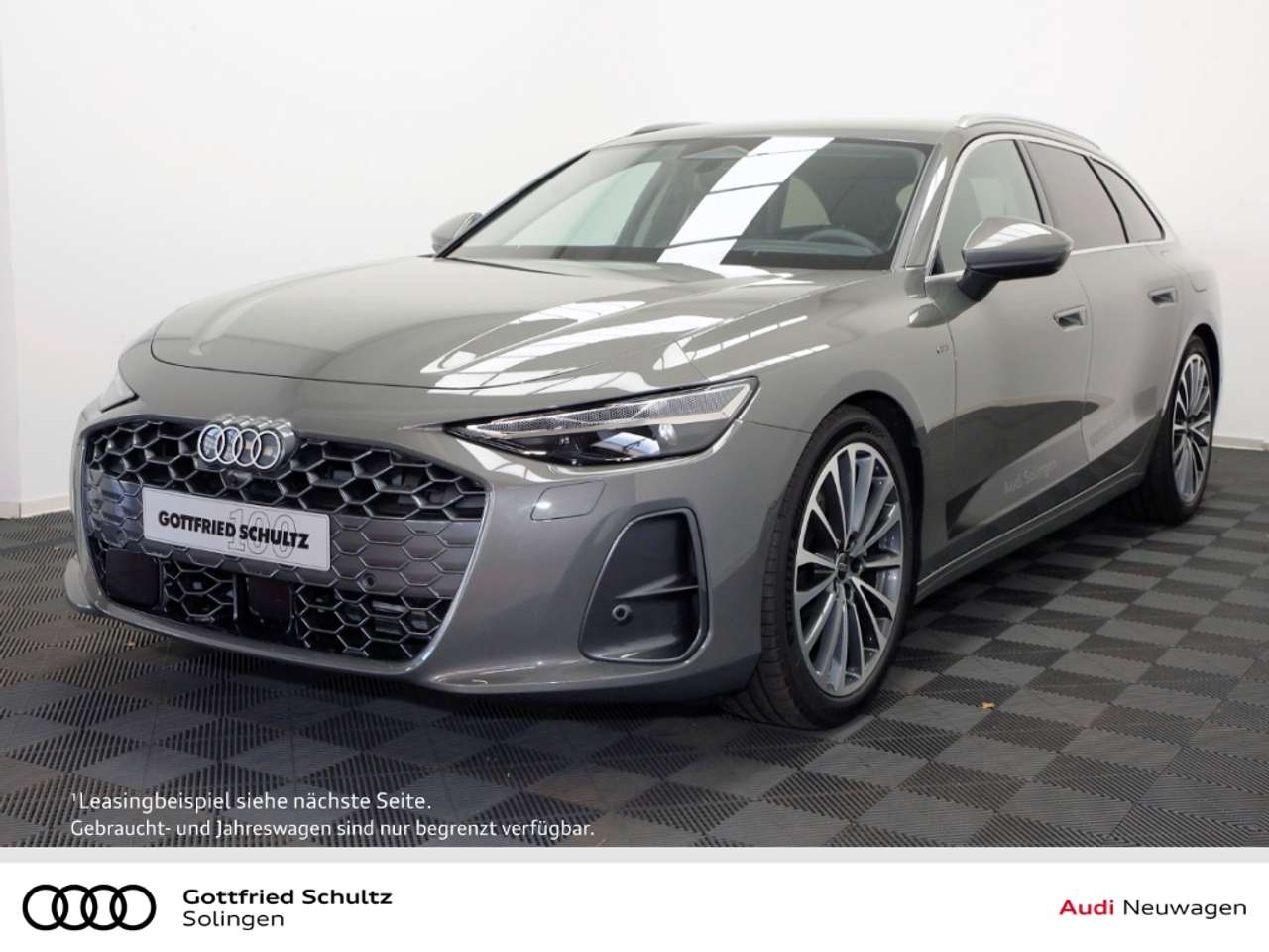 Audi A6 2025
