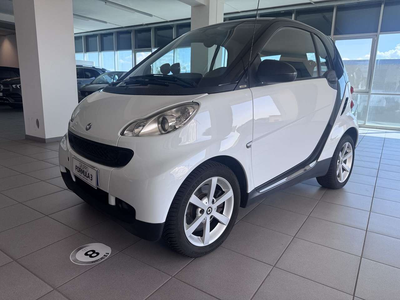 smart forTwo Fortwo 1.0 mhd Pulse 71cv