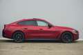 BMW i4 eDrive35 M sportpakket Pro Schuif-/kanteldak / Com Rood - thumbnail 3