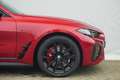 BMW i4 eDrive35 M sportpakket Pro Schuif-/kanteldak / Com Rood - thumbnail 4