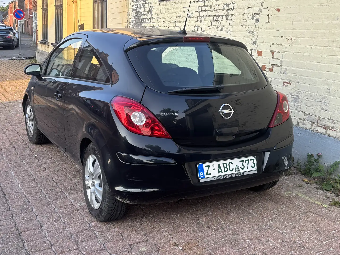Opel Corsa 1.2i Enjoy 150 Years(EXPORT-PROBLEMEMOTEUR) - 2