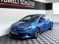 Opel Astra J GTC OPC*352 PS*Schalensitze*H&R*TÜV Neu* Синий - thumbnail 1