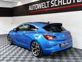 Opel Astra J GTC OPC*352 PS*Schalensitze*H&R*TÜV Neu* Синий - thumbnail 5