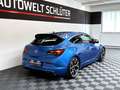 Opel Astra J GTC OPC*352 PS*Schalensitze*H&R*TÜV Neu* Синий - thumbnail 17