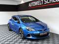 Opel Astra J GTC OPC*352 PS*Schalensitze*H&R*TÜV Neu* Синий - thumbnail 15