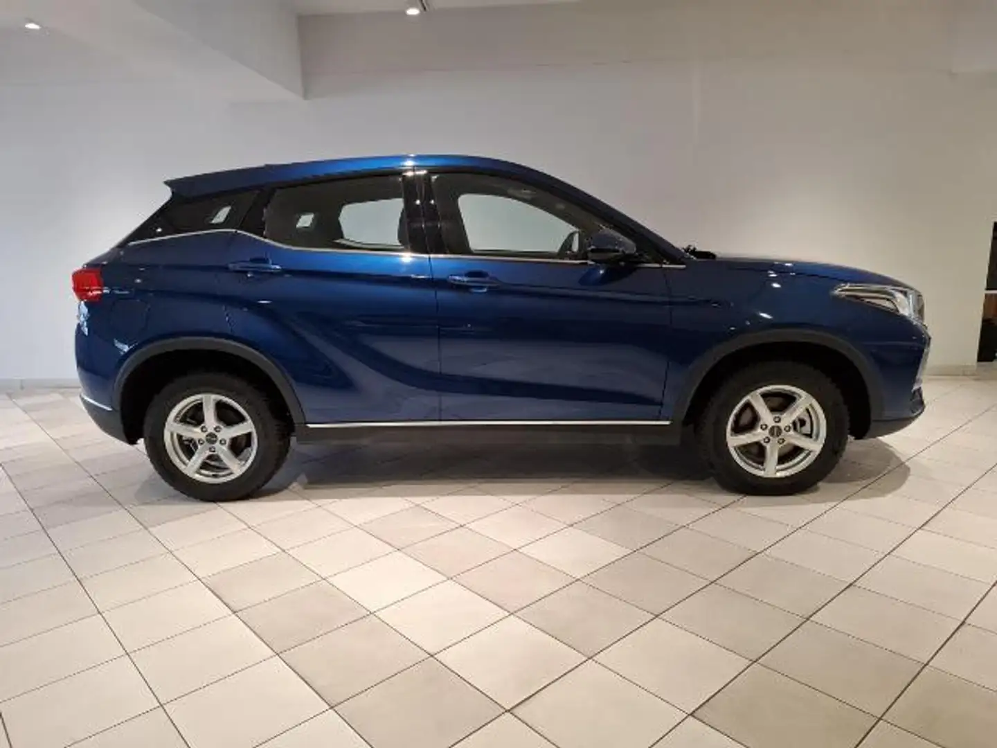 DFSK Fengon 500 1.5 Garantie Kamera Leder Blau - 2