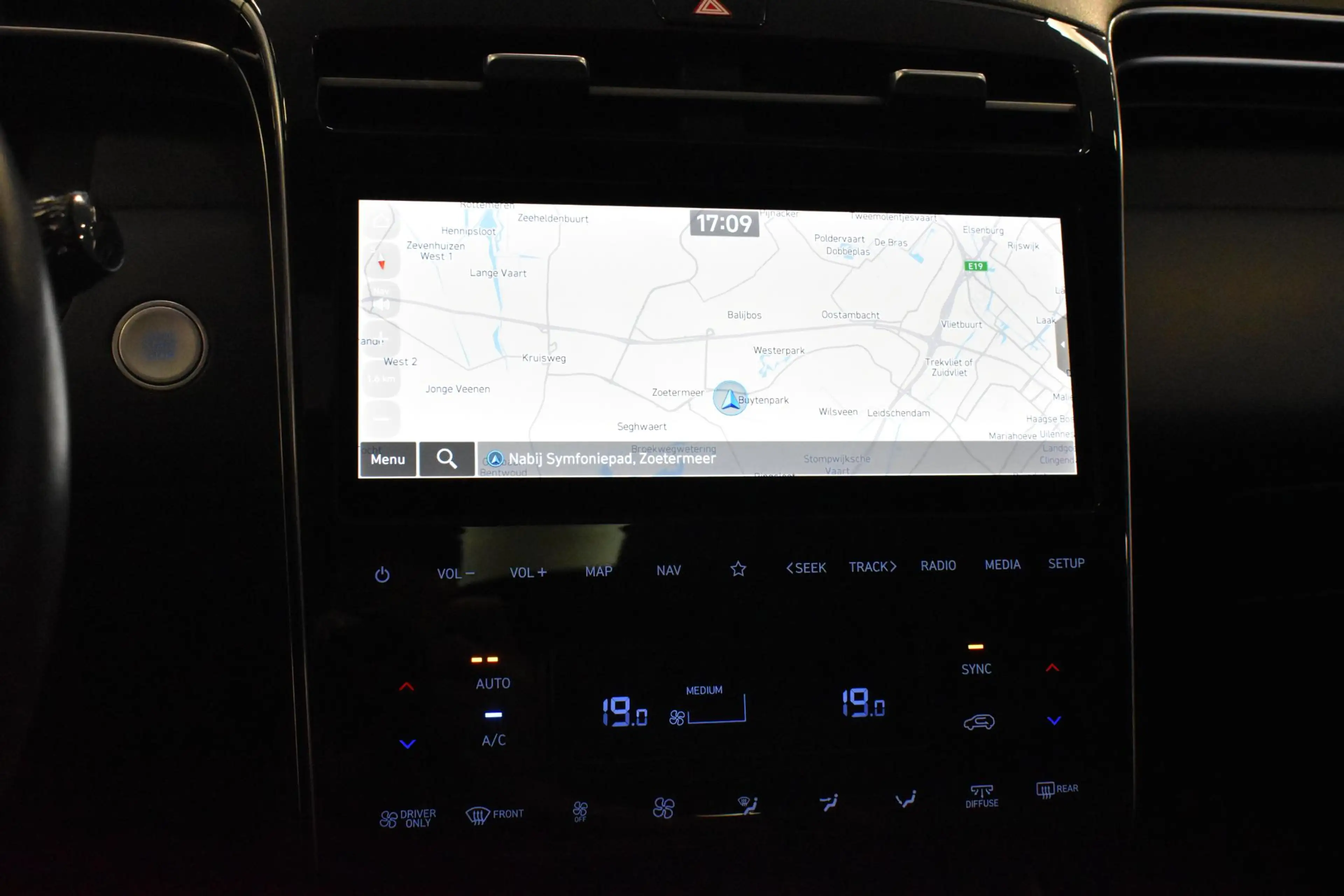 Hyundai TUCSON 1.6 T-GDI HEV Premium Sky 100% Dealer onderhouden — photo 6