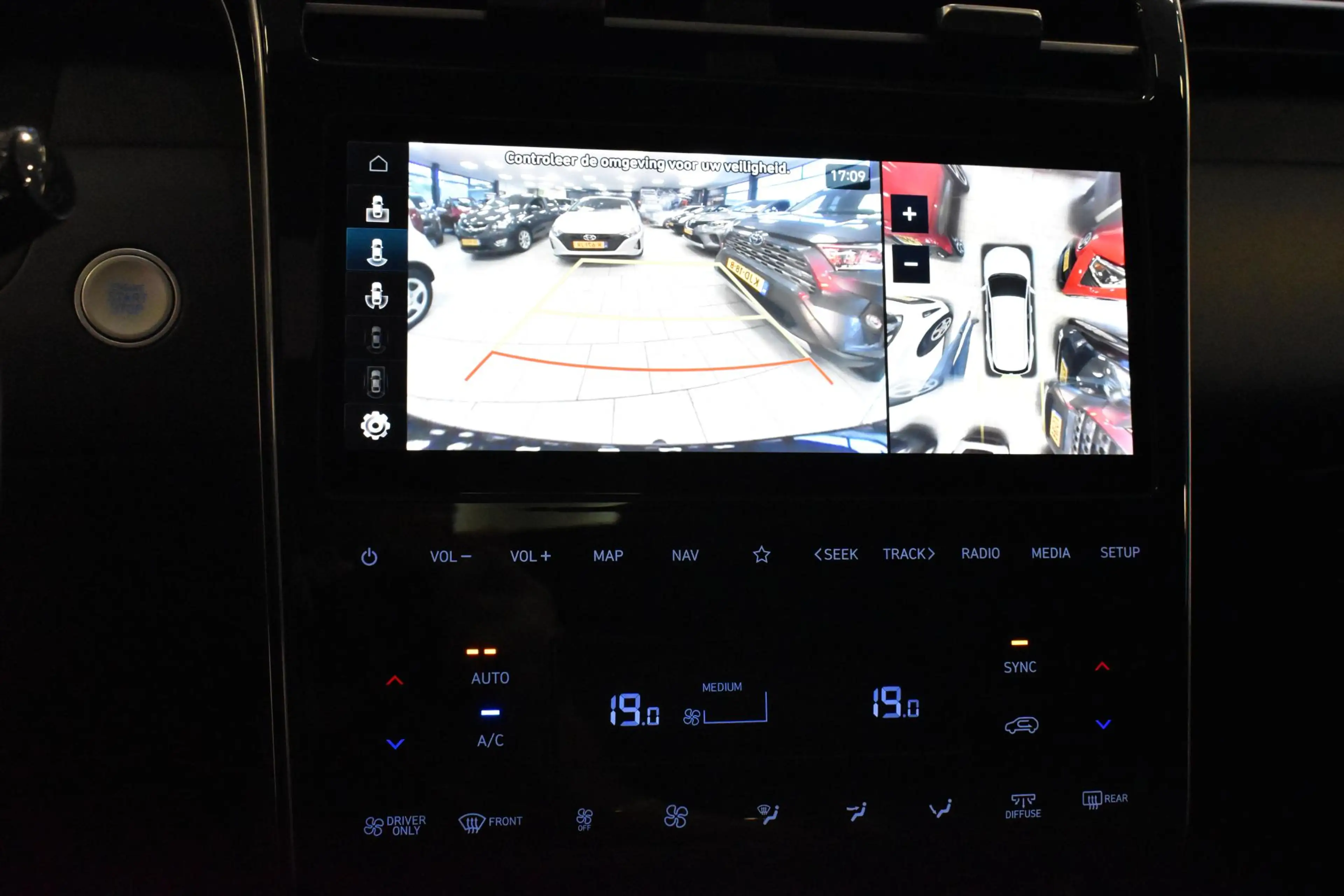 Hyundai TUCSON 1.6 T-GDI HEV Premium Sky 100% Dealer onderhouden — photo 7