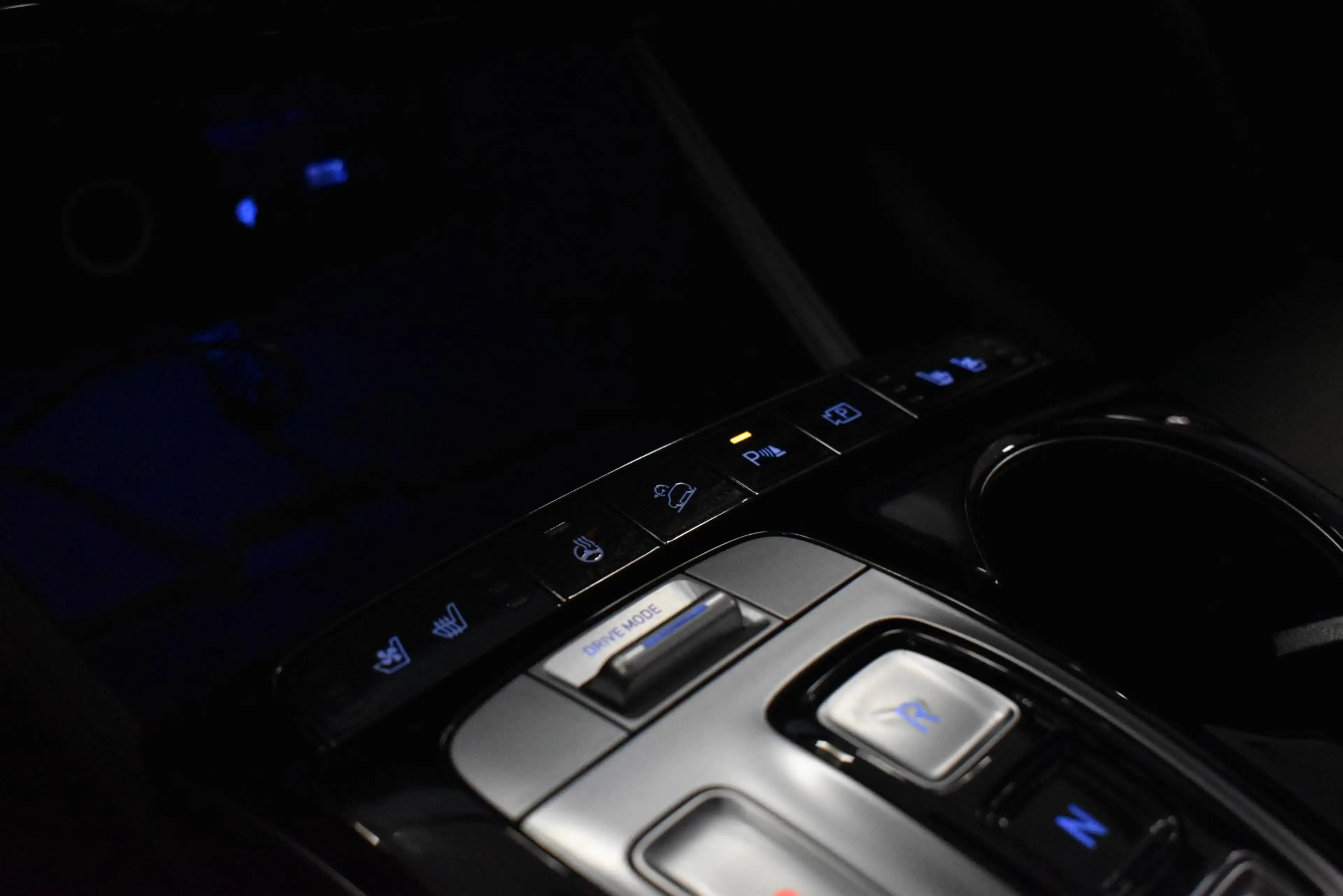 Hyundai TUCSON 1.6 T-GDI HEV Premium Sky 100% Dealer onderhouden — photo 8