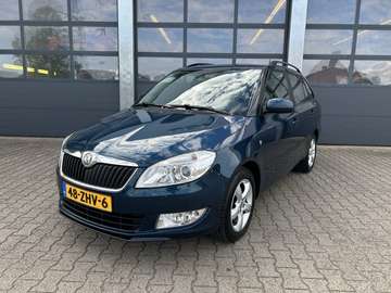 Combi 1.2 TSI 86pk Tour