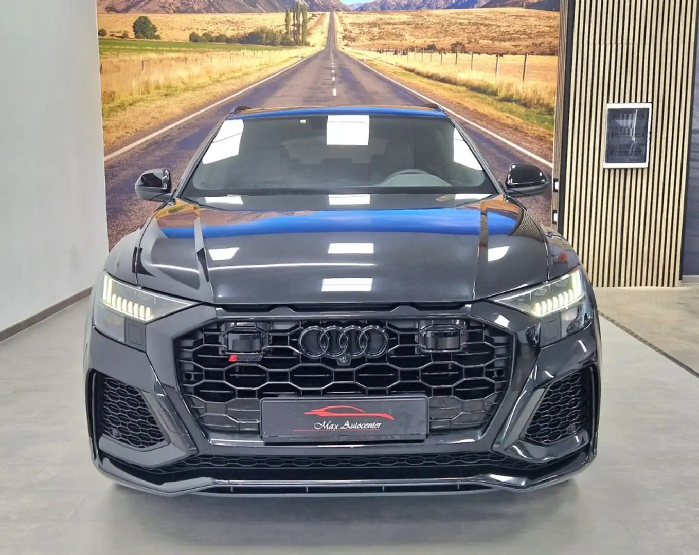 Audi RS Q8 TFSI quattro tiptronic Negro - 2