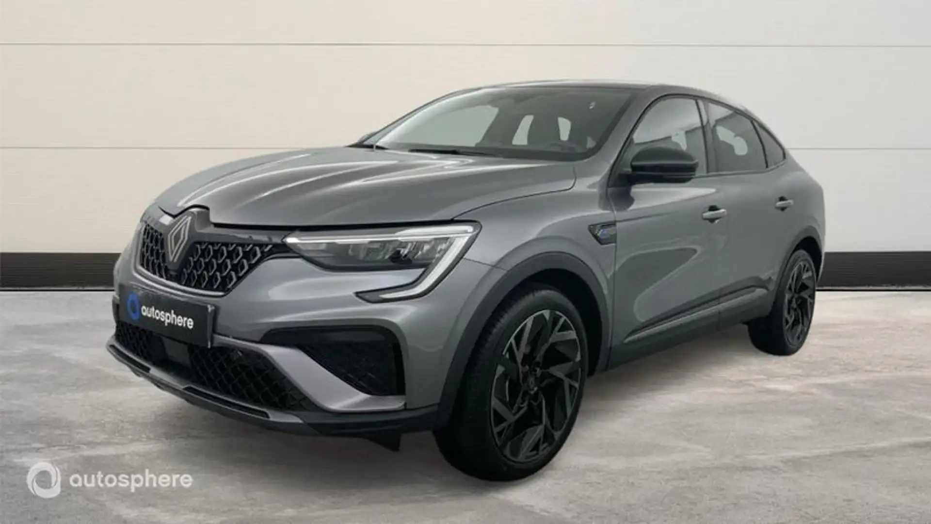 Renault Arkana 1.6 E-Tech 145ch full hybrid esprit Alpine -24 - 1