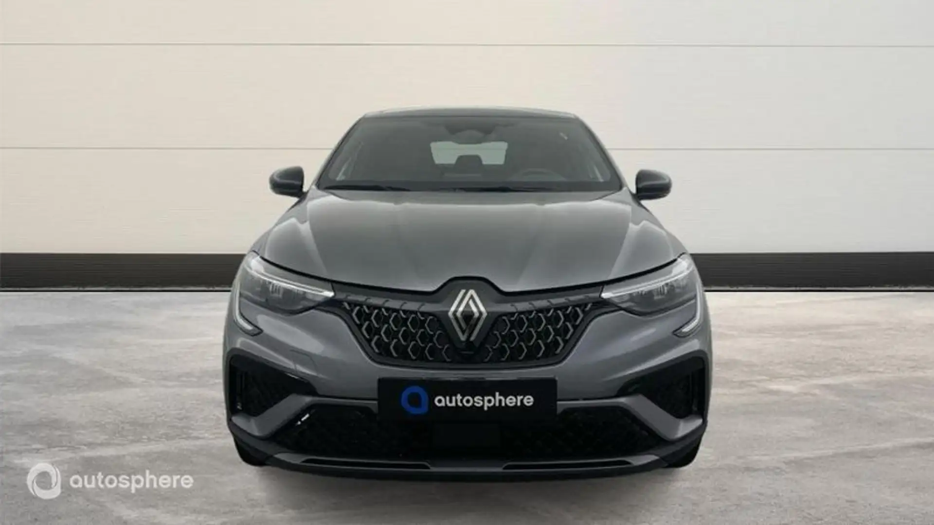 Renault Arkana 1.6 E-Tech 145ch full hybrid esprit Alpine -24 - 2