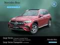 Mercedes-Benz GLC 300 GLC 300 d 4M AMG+AHK+DISTRO+PANO+360°+MEMO+EASYP Rot - thumbnail 1