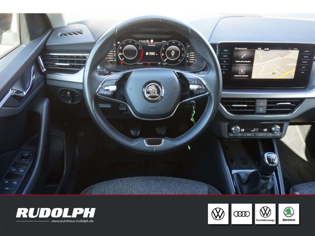 Skoda Scala