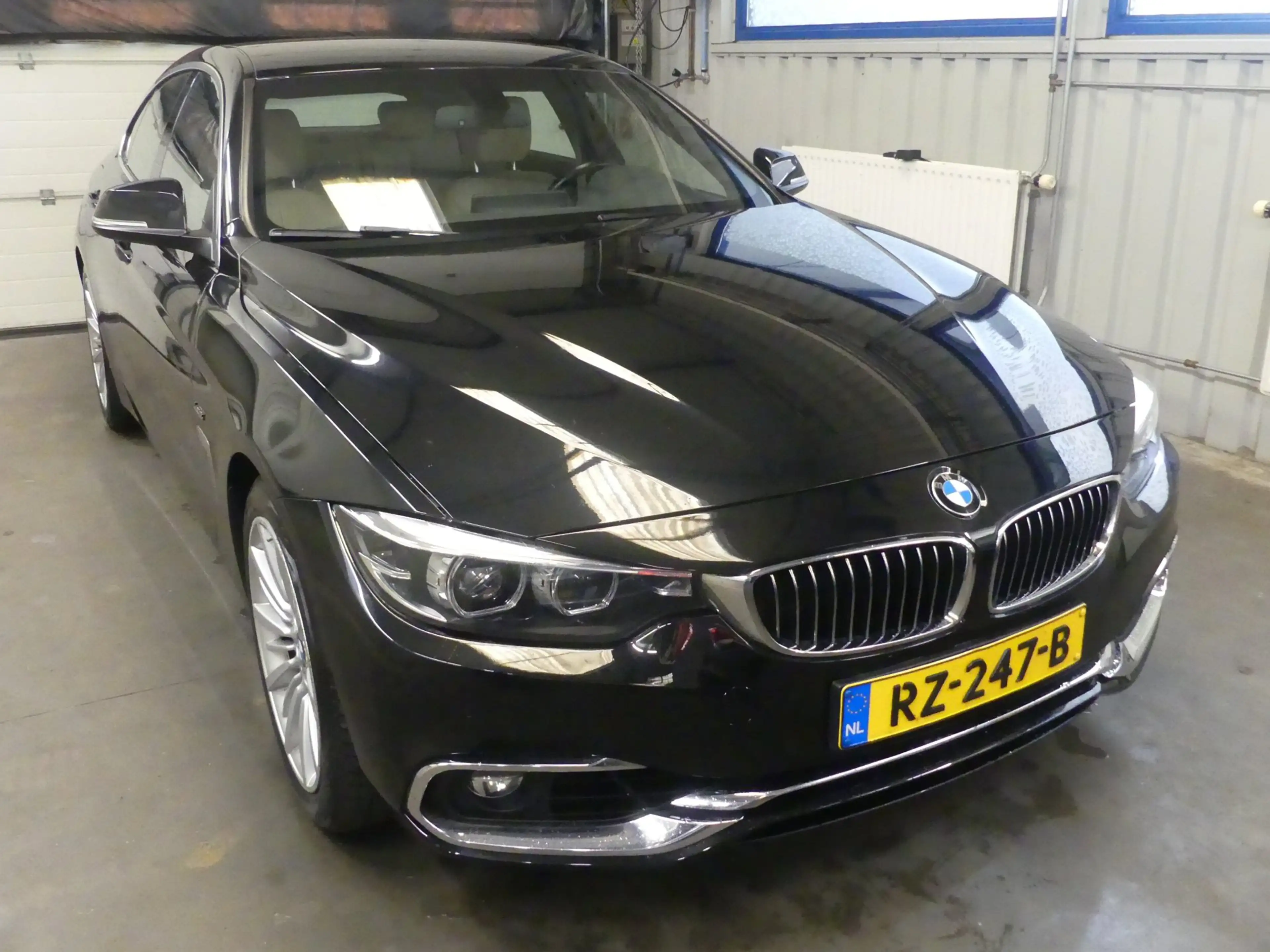 BMW 418 4-serie Gran Coupé 418i High Executive - Stoelverw — photo 3