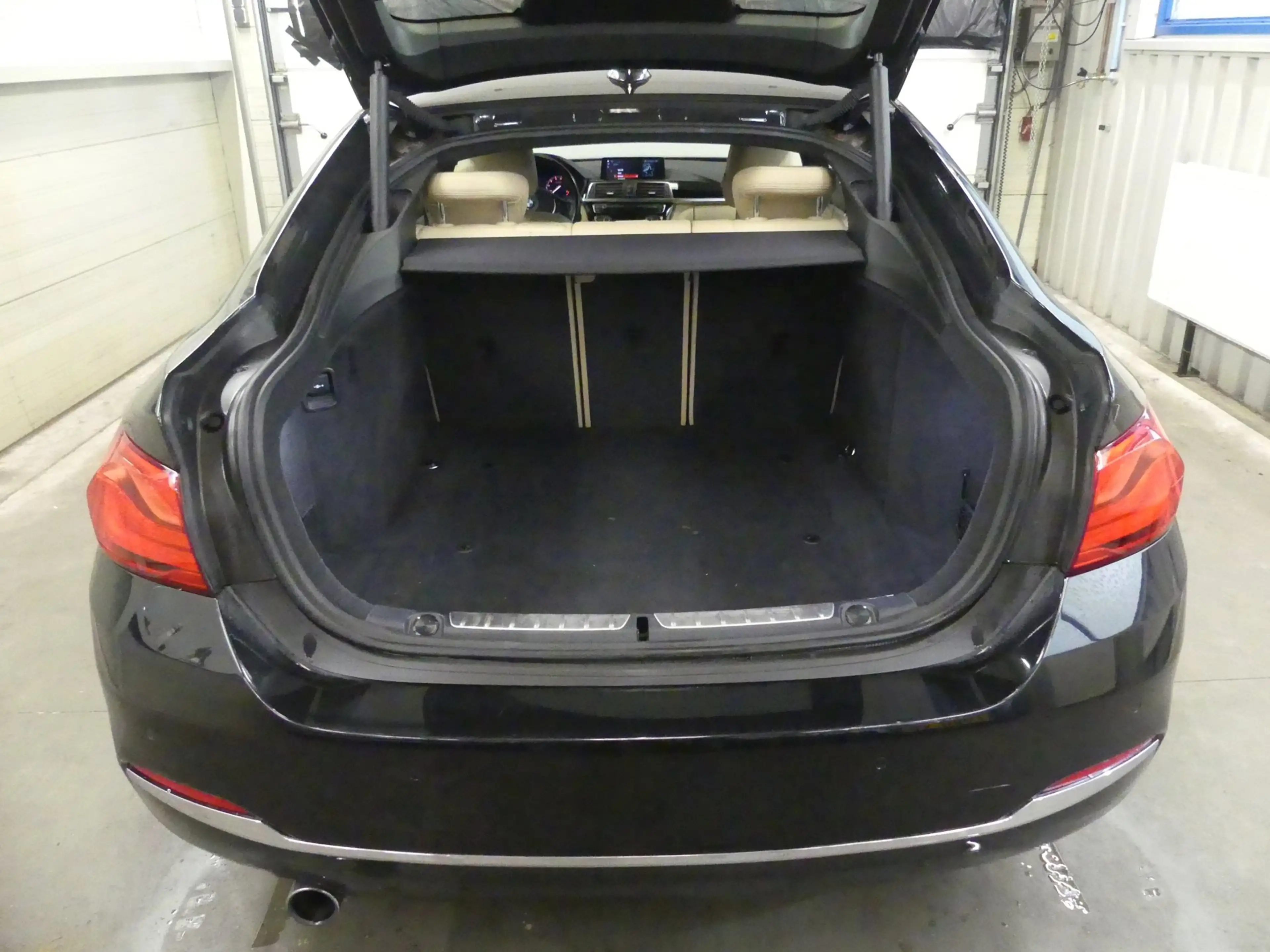 BMW 418 4-serie Gran Coupé 418i High Executive - Stoelverw — photo 8