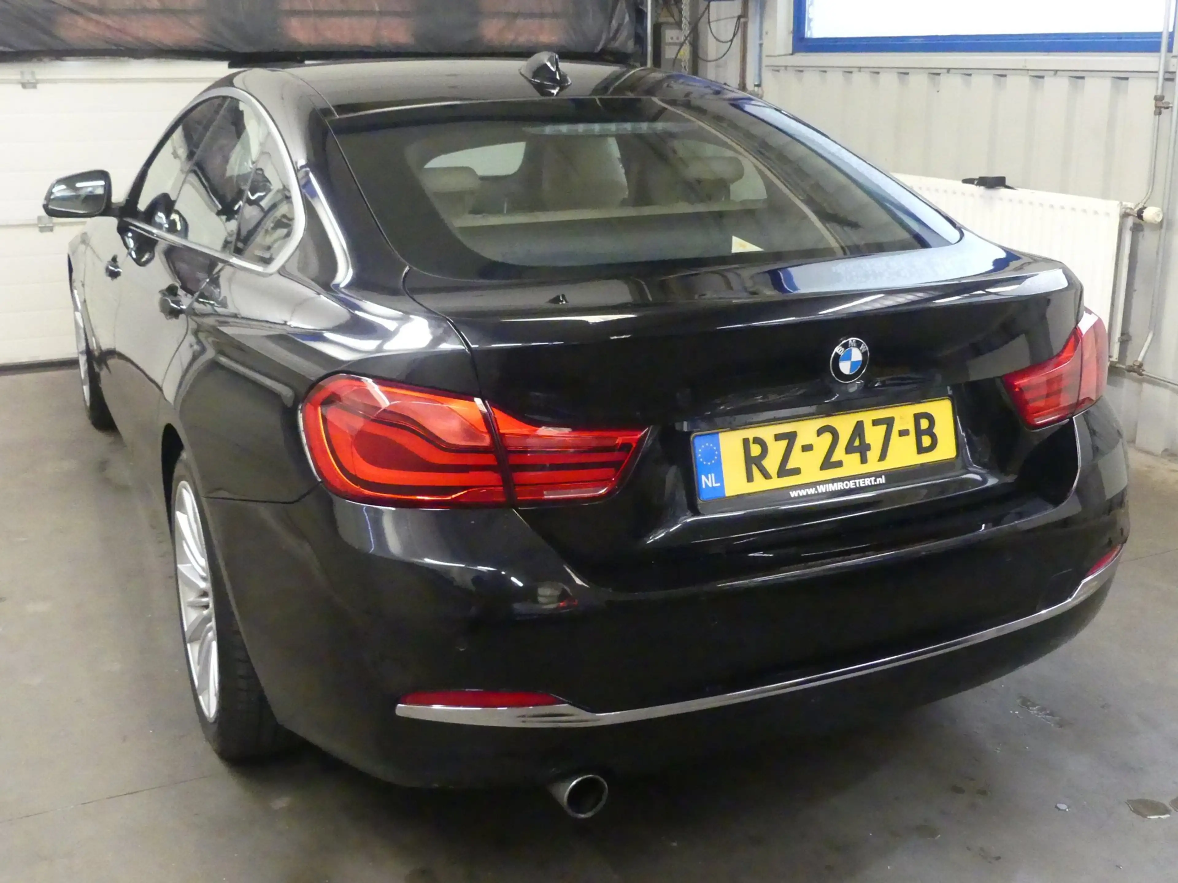 BMW 418 4-serie Gran Coupé 418i High Executive - Stoelverw — photo 7