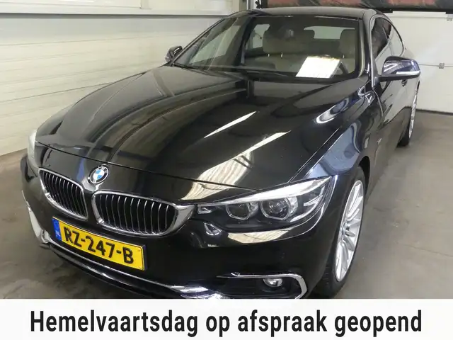 BMW 418 4-serie Gran Coupé 418i High Executive - Stoelverw