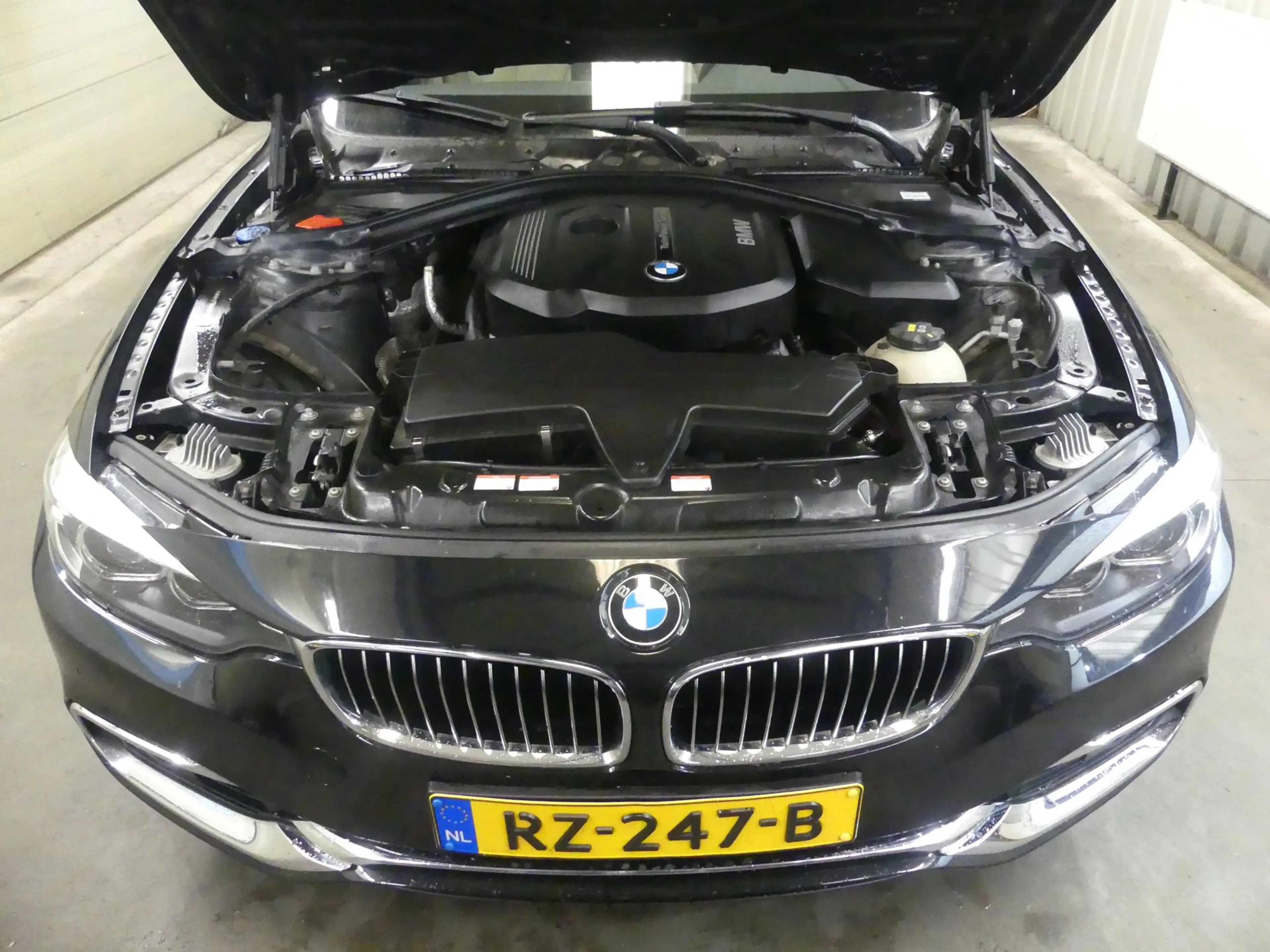 BMW 418 4-serie Gran Coupé 418i High Executive - Stoelverw — photo 15