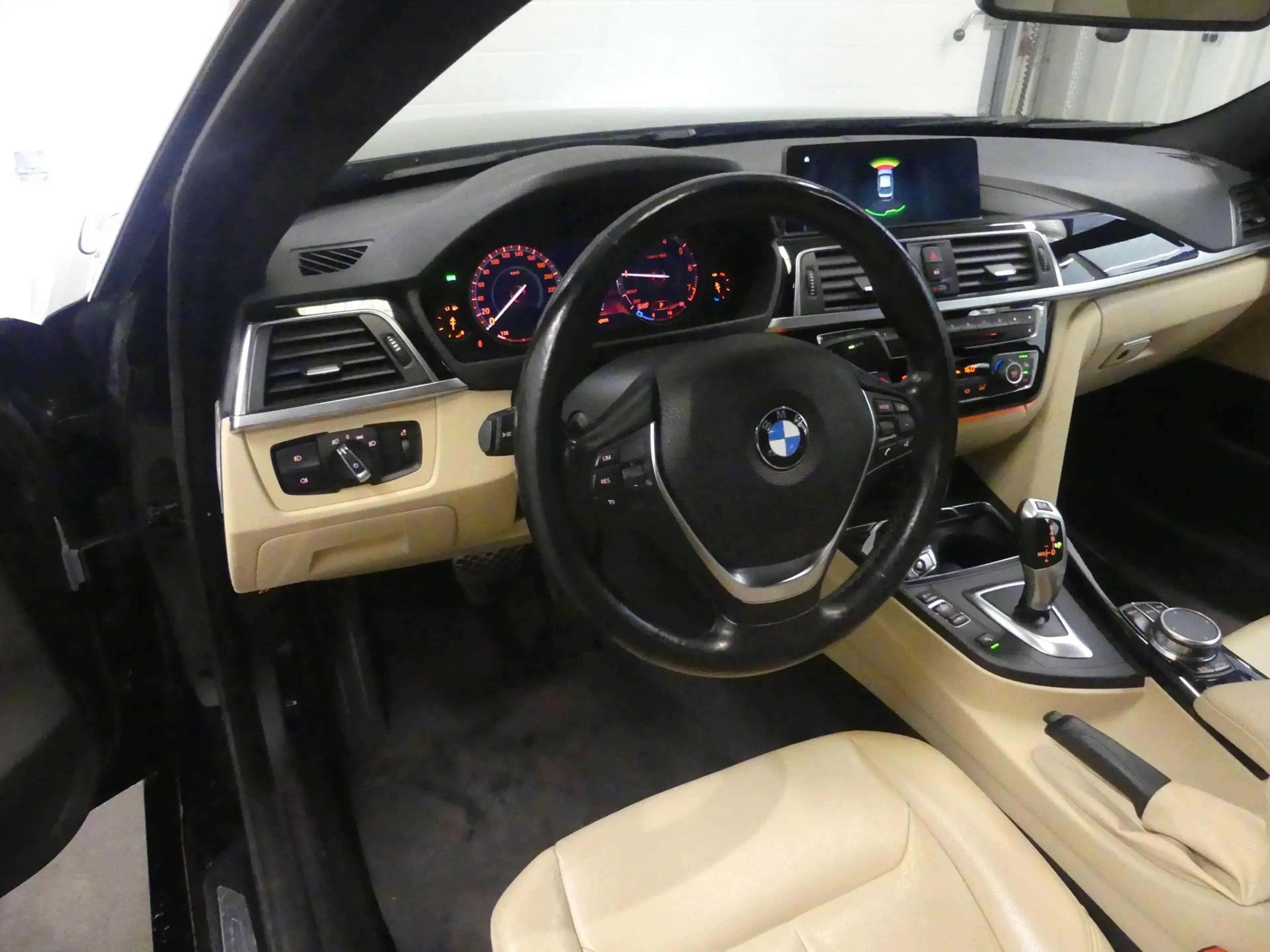 BMW 418 4-serie Gran Coupé 418i High Executive - Stoelverw — photo 9