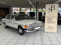 Mercedes-Benz 200 d W123 H-Zulassung Original-Zustand Weiß - thumbnail 1