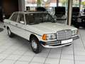 Mercedes-Benz 200 d W123 H-Zulassung Original-Zustand Weiß - thumbnail 2