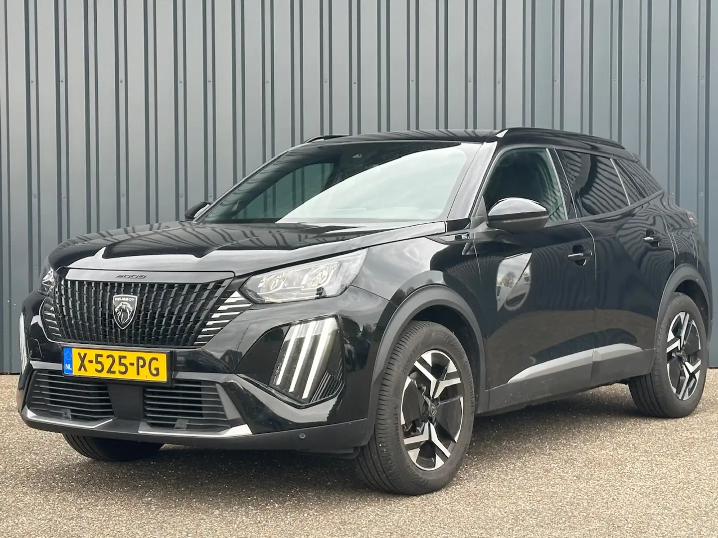 Peugeot e-2008 EV 54kWh 156pk Allure I Trekhaak I SOH 96% I Navig Noir - 1