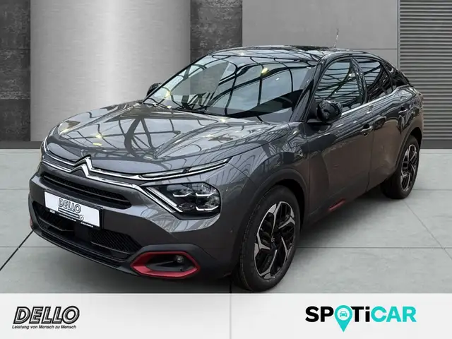Citroen C4 Shine PURETECH HUD Leder AHK-abnehmbar El. Panodac