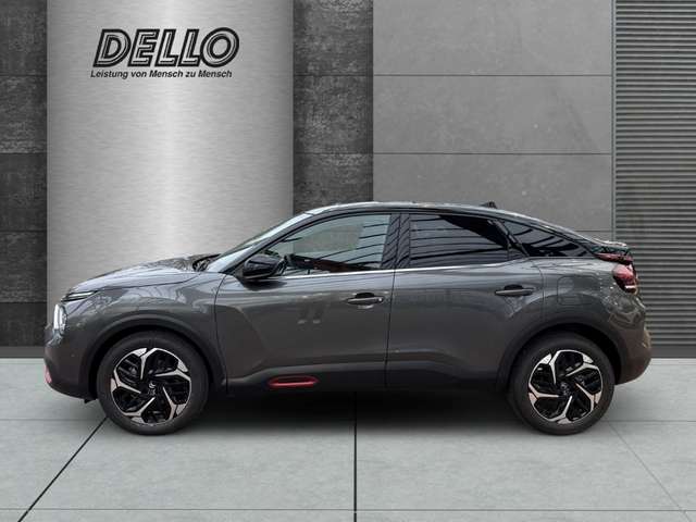 Citroen C4 Shine PURETECH HUD Leder AHK-abnehmbar El. Panodac