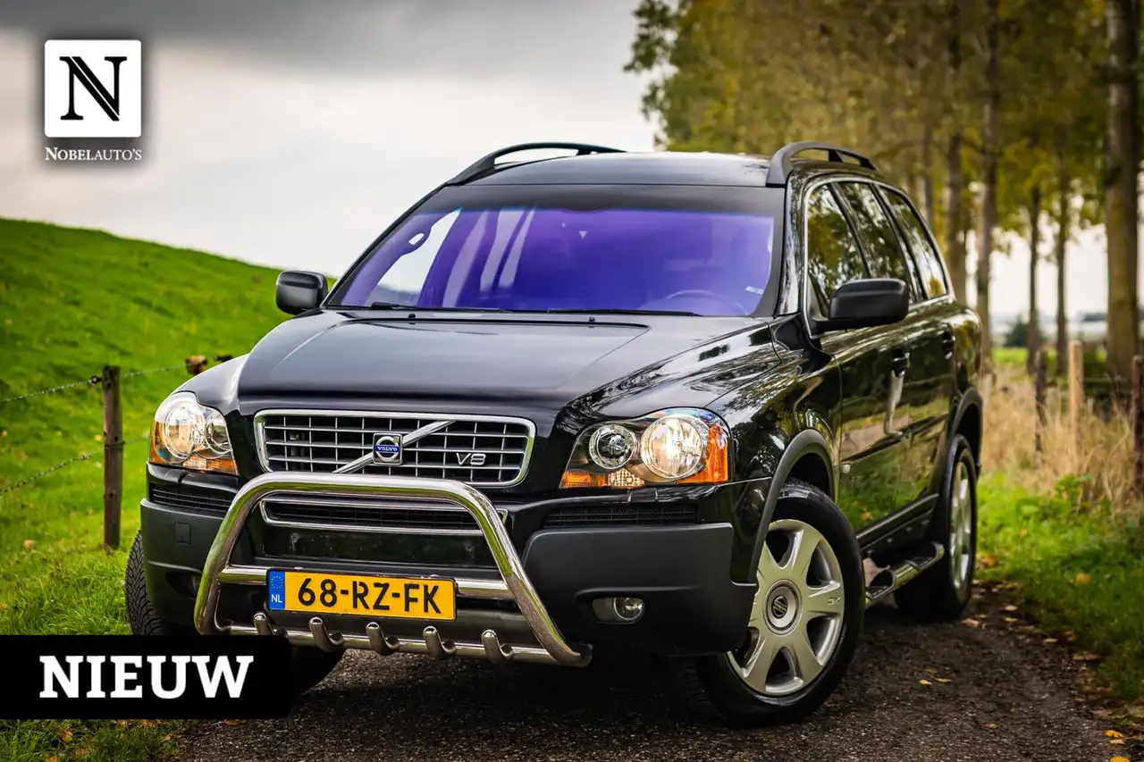Volvo XC90